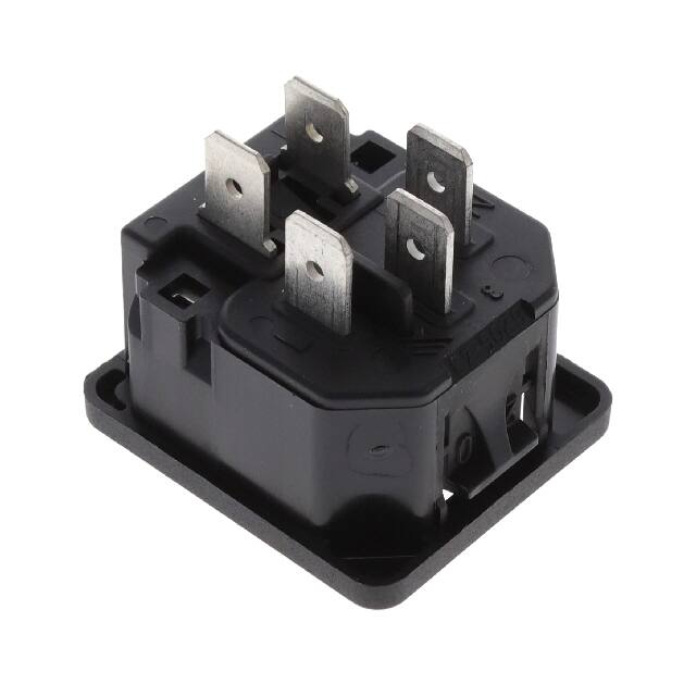 6205.432 SCHURTER Inc.  Moduli di ingresso alimentazione (PEM)